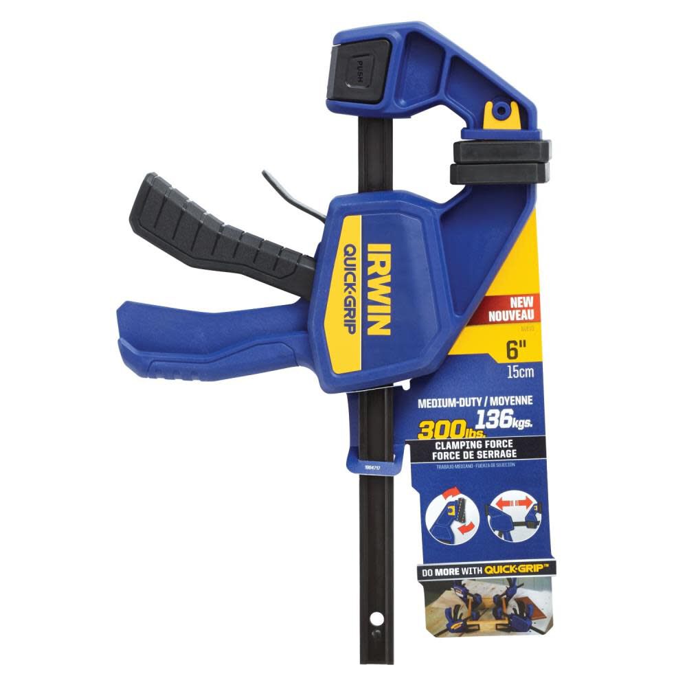 QUICK-GRIP Clamp 1964717