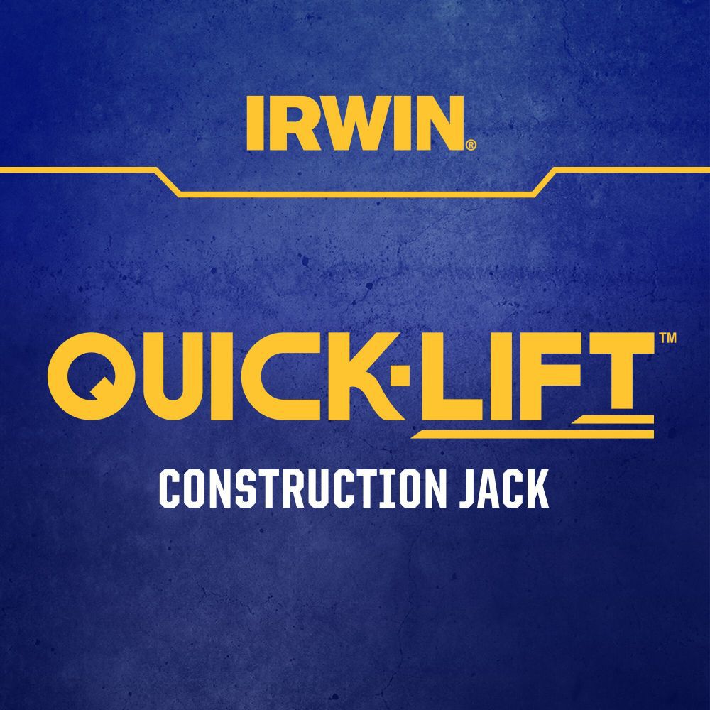 QUICK-LIFT Construction Jack IRHT83100