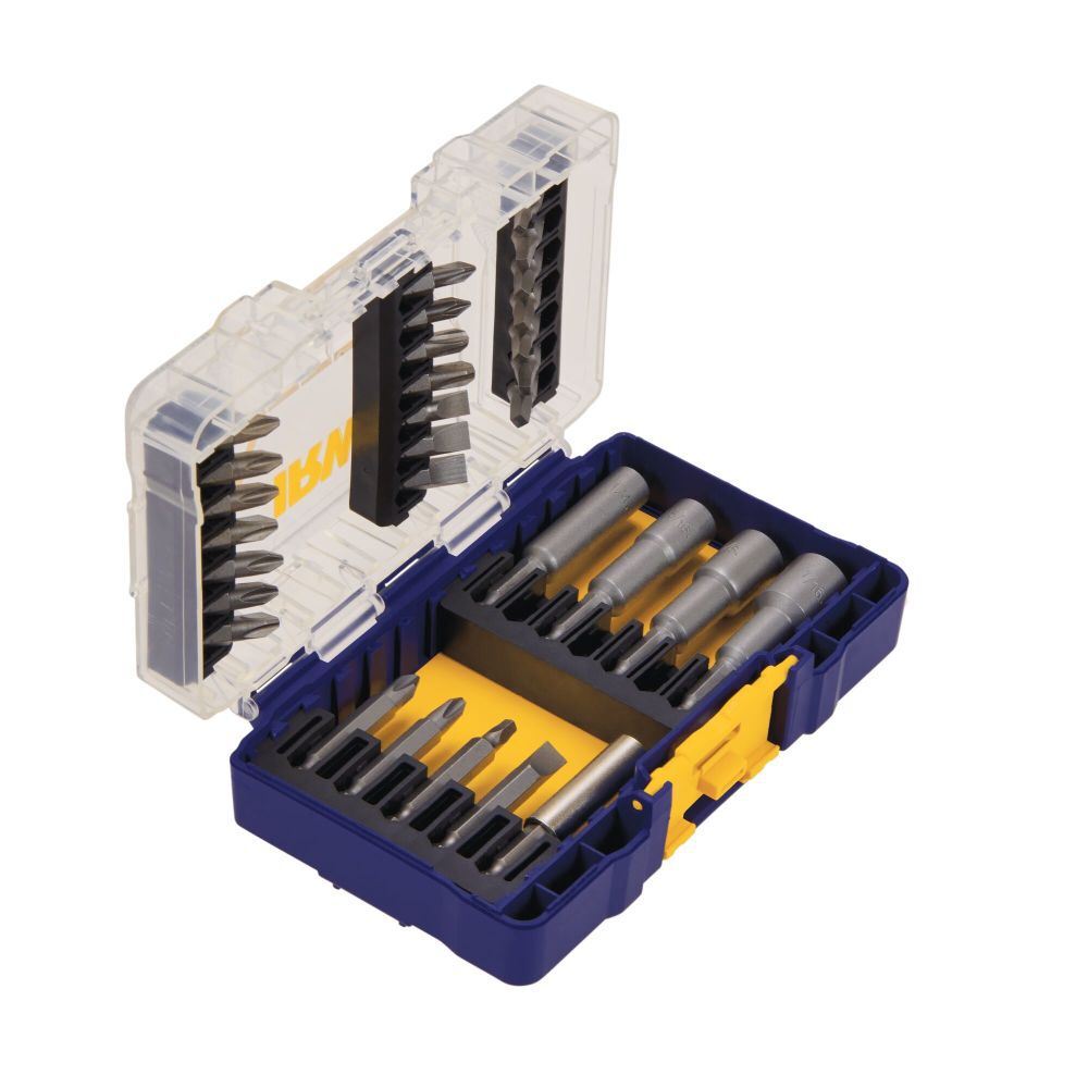 Screwdriver Bit Set 30pc IWAF1230