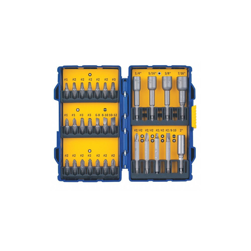 Screwdriver Bit Set 30pc IWAF1230