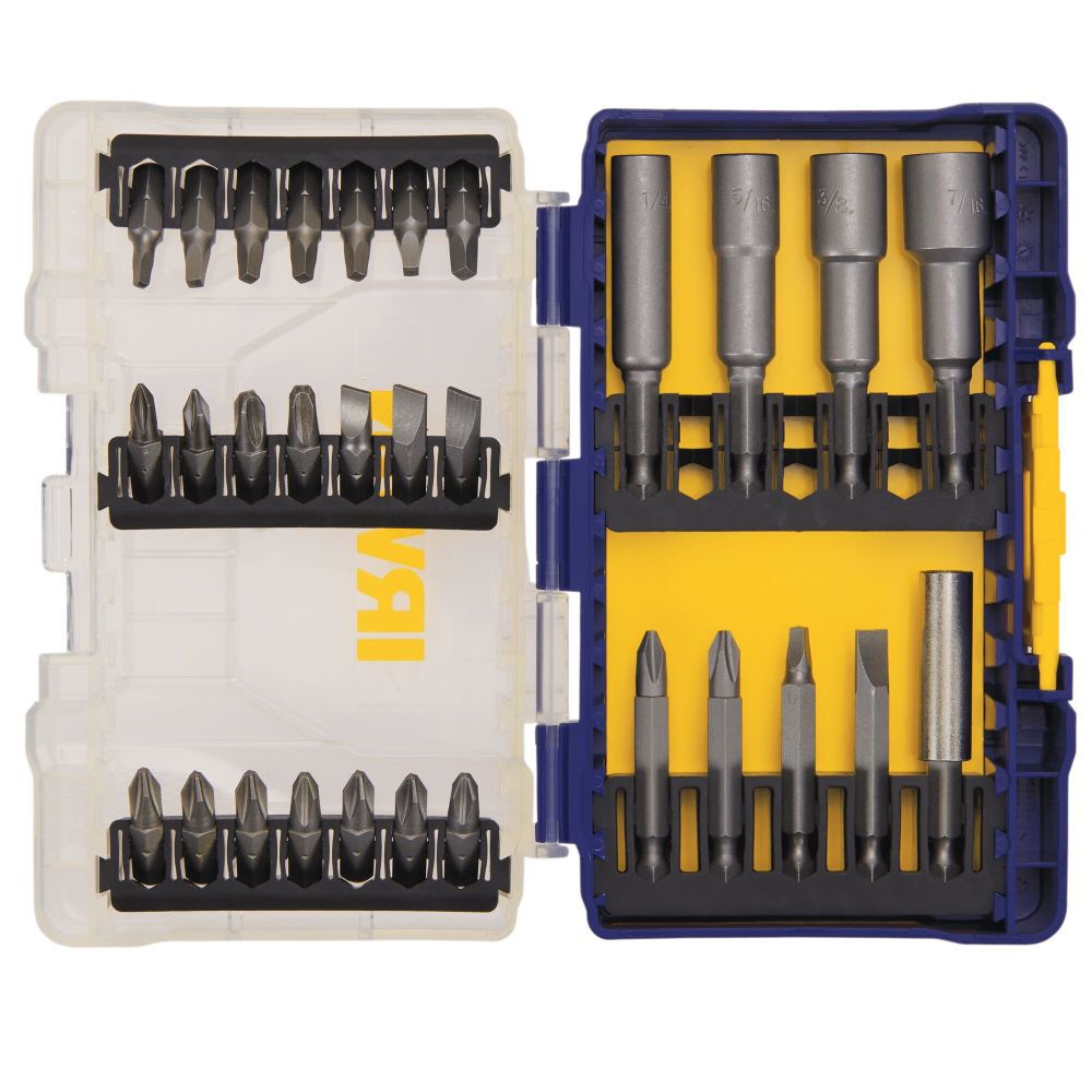 Screwdriver Bit Set 30pc IWAF1230