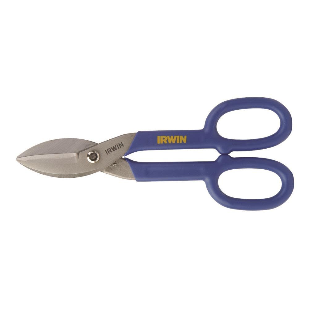 Snips 010 10 In. TiN Flat 22010