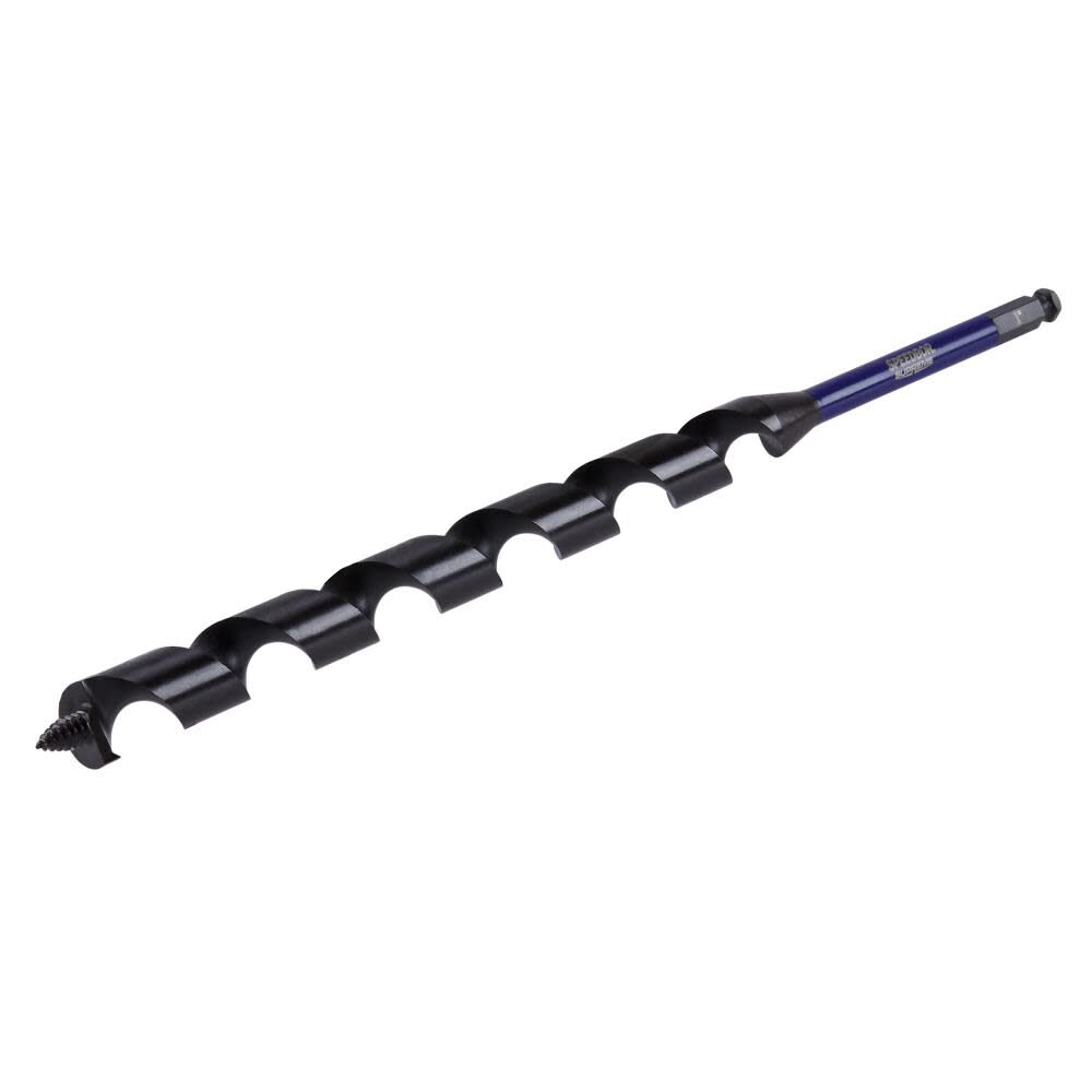 SPEEDBOR SUPREME 1-in x 18-in Woodboring Auger Drill Bit IWAX3010