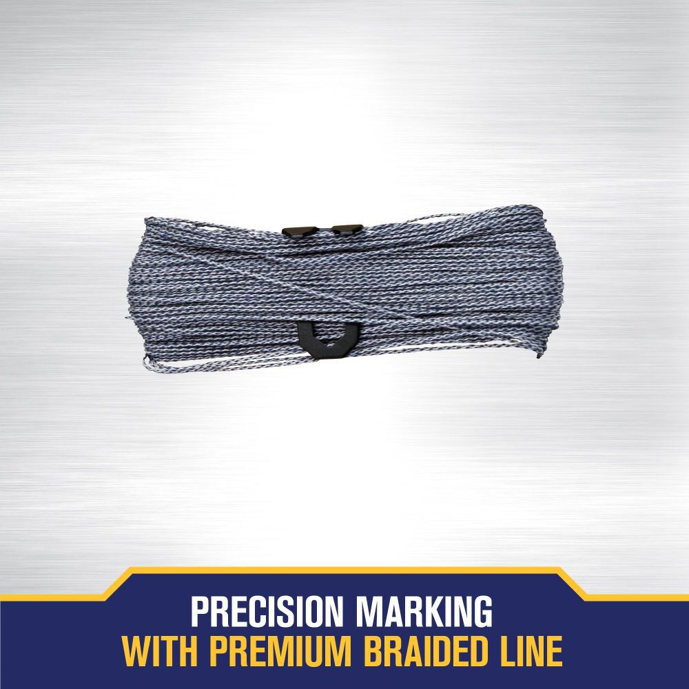 Strait-Line 0.5Mm Precision Replacement Line, 100 ft 1932895