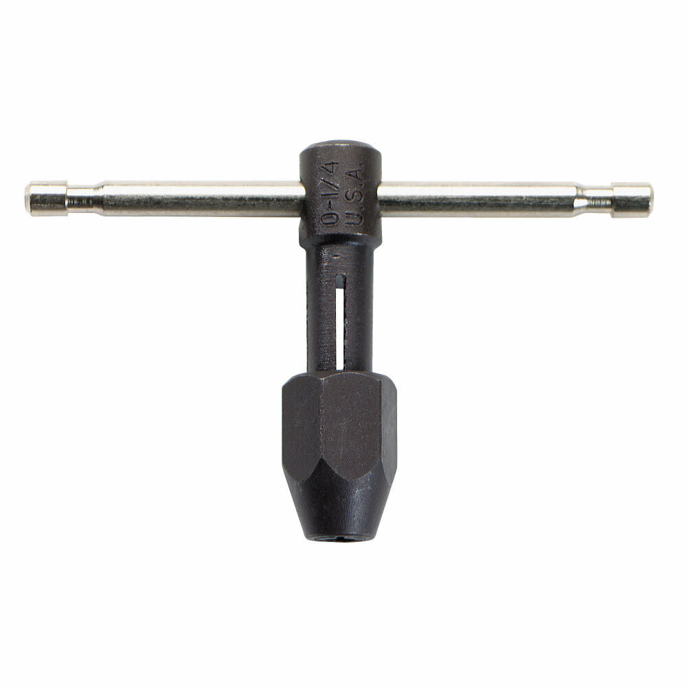 TAP WRENCH #0-1/4 2 IN 1 12073