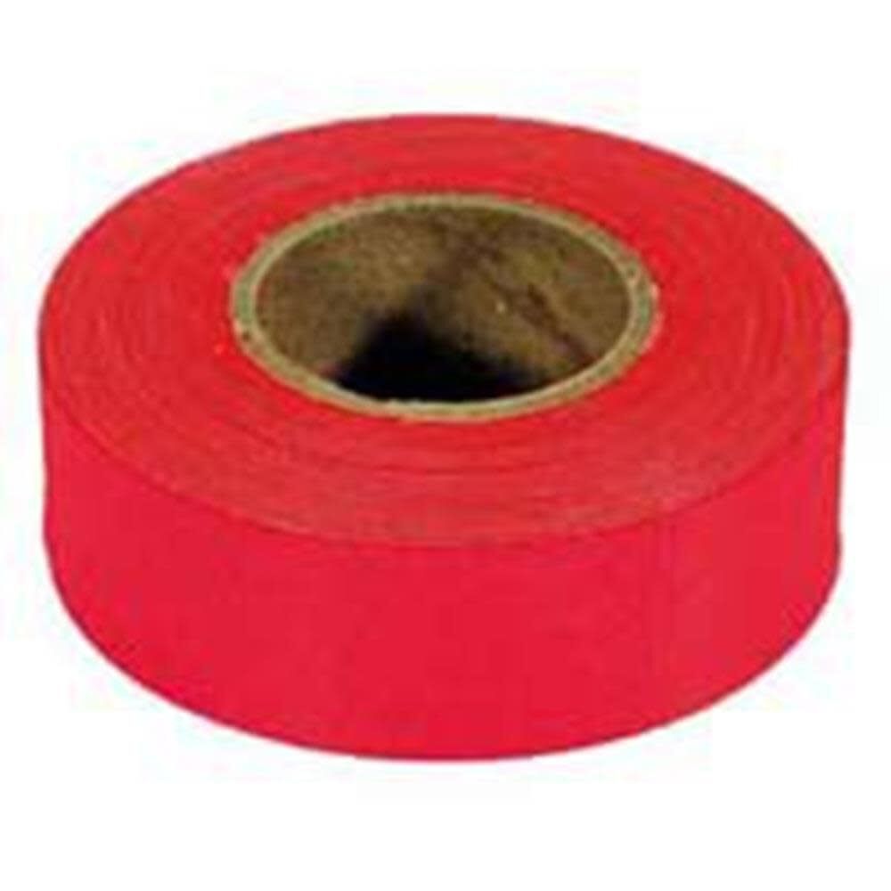 Tape 150 Ft. FLSCNT Red Flagging 65601