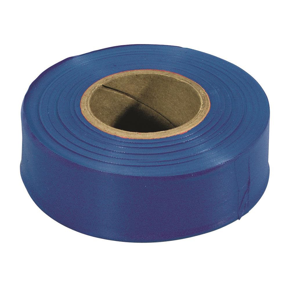 Tape 300 Ft. Blue Flagging 65903