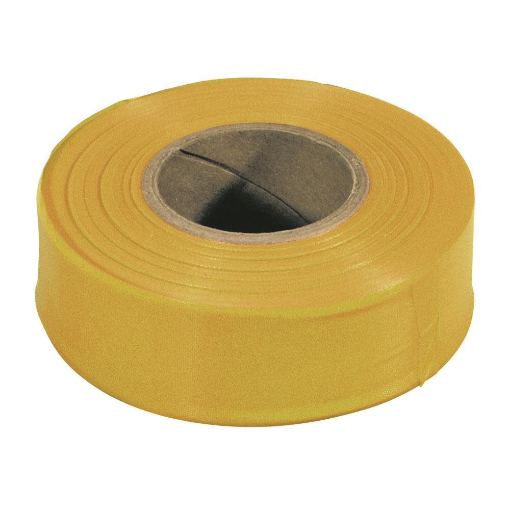 Tape 300 Ft. Yellow Flagging 65905