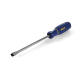 Torquezone Slotted Demolition Screwdriver, Keystone, 3/8 in x 8 in 1948769