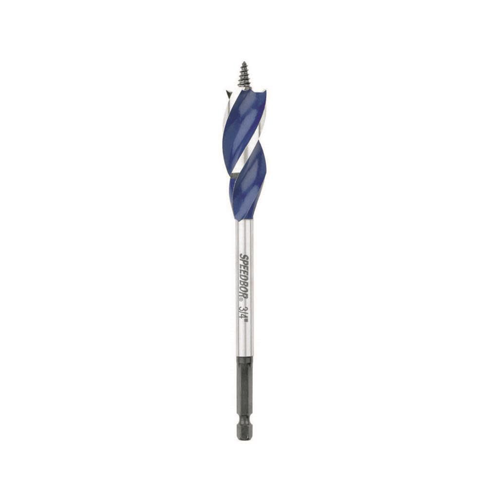 Tri Flute Drill Bit SPEEDBOR MAX, 15/16 Inch x 6 Inch 3041018