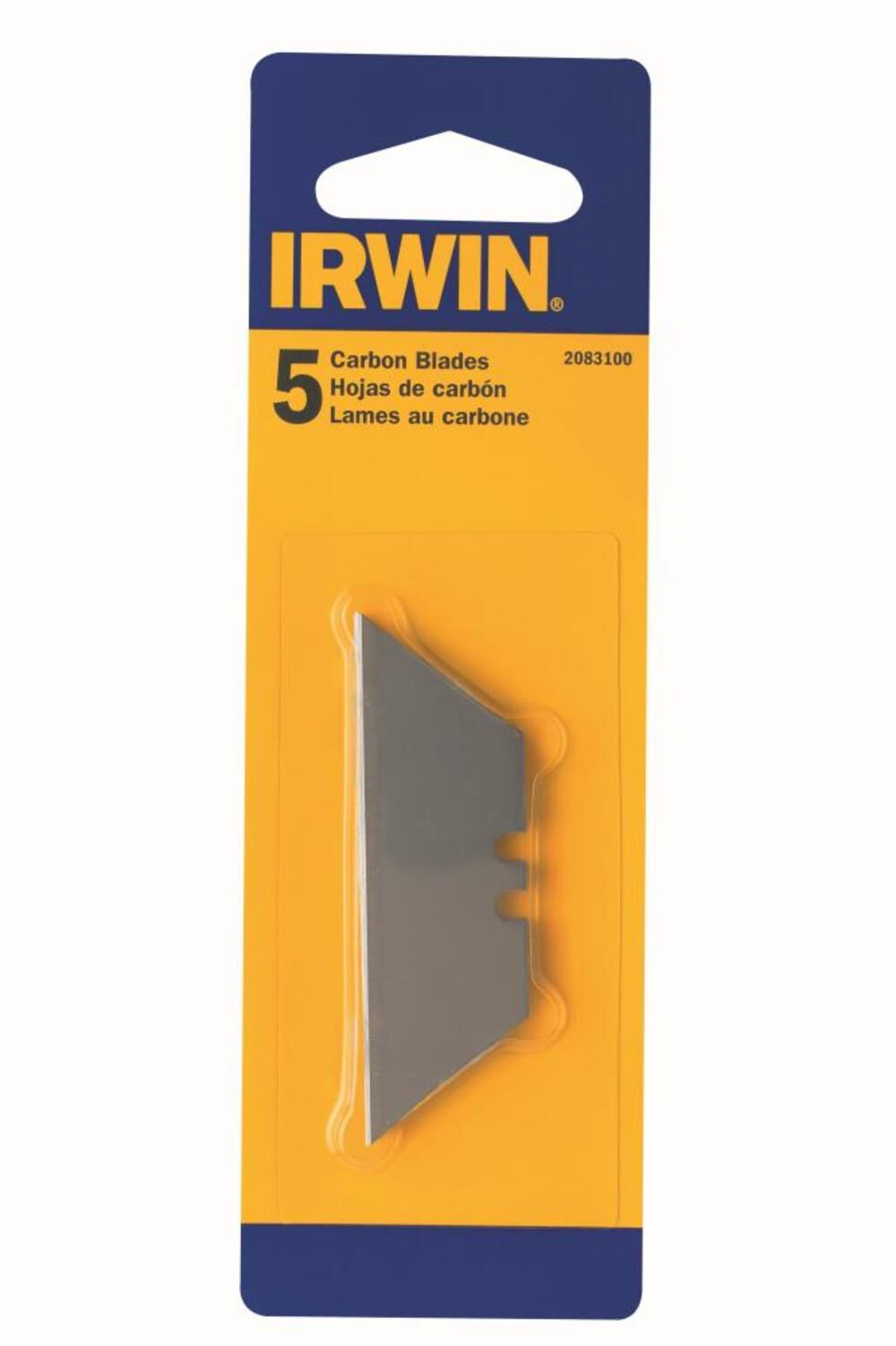 Utility Knife Carbon Blade 5 pk 2083100