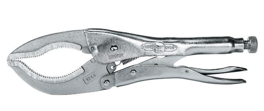 Vise-Grip 12 In. Large Jaw Locking Plier 12LC