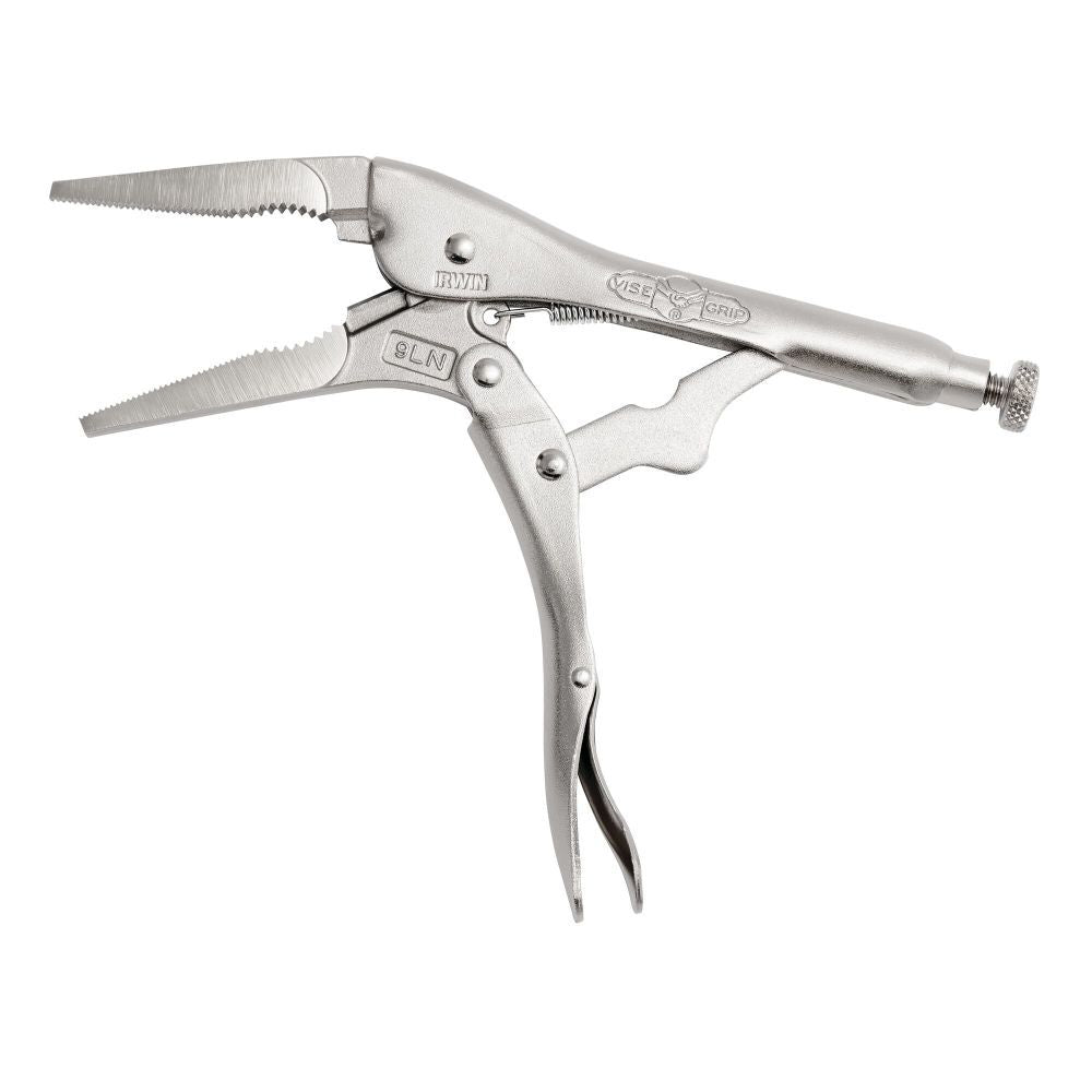 Vise-Grip 9 in Locking Pliers with Wire Cutter 1502L3