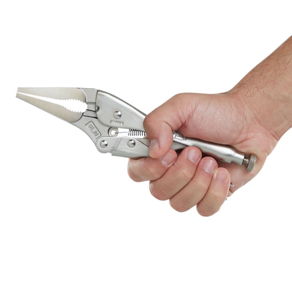 Vise-Grip 9 in Locking Pliers with Wire Cutter 1502L3