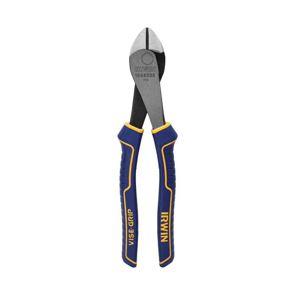 VISE-GRIP 8-in Electrical Diagonal Cutting Pliers 1968333