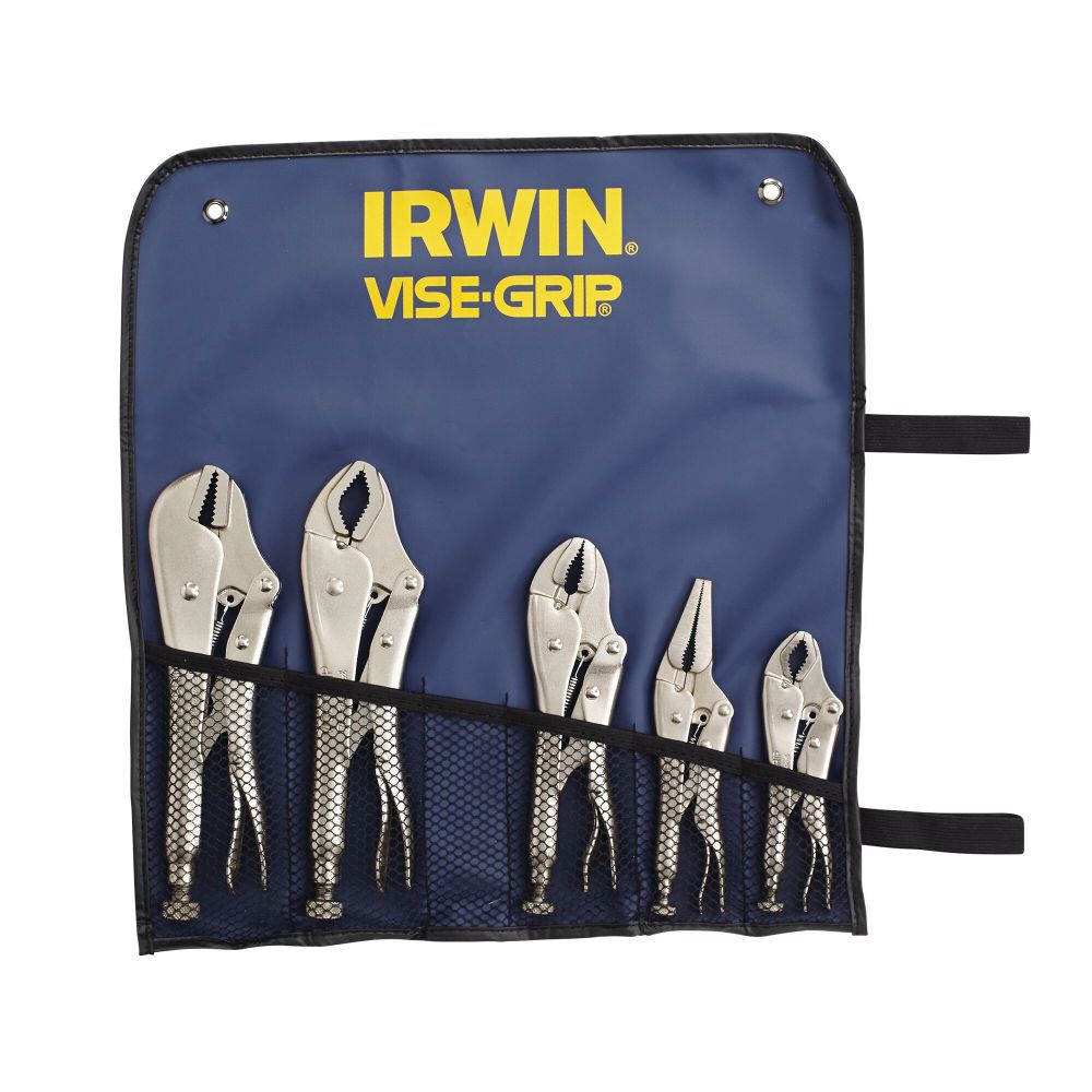 Vise-Grip Original Locking Pliers Set 5pc 68