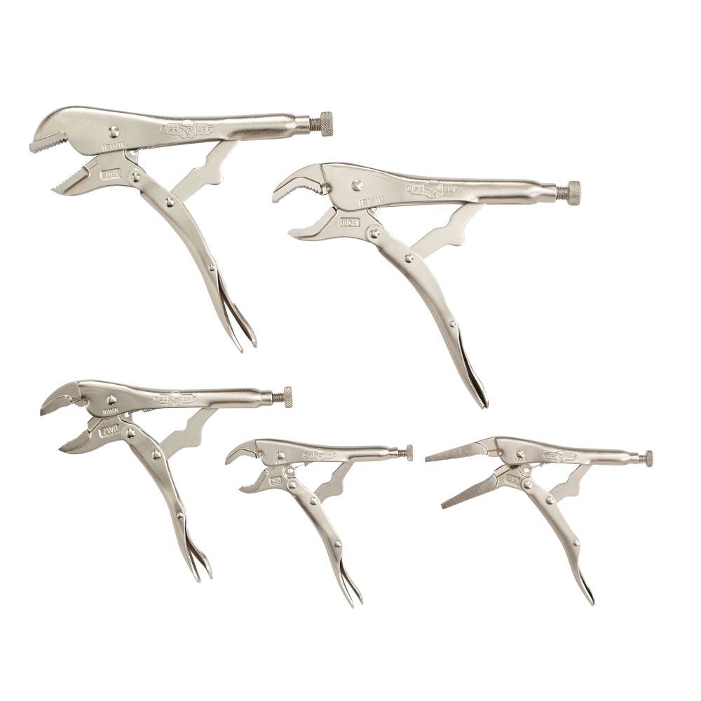 Vise-Grip Original Locking Pliers Set 5pc 68