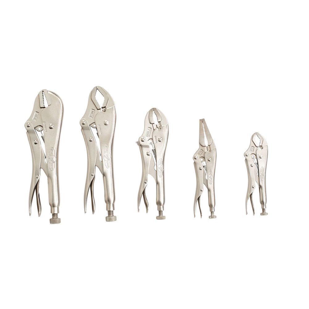 Vise-Grip Original Locking Pliers Set 5pc 68