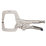 Reduced Hand Span Fast Release 11-in Welding Locking Pliers IRHT82584