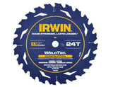 Weldtec 8-1/4 in 24T Circular Saw Blade 1934343