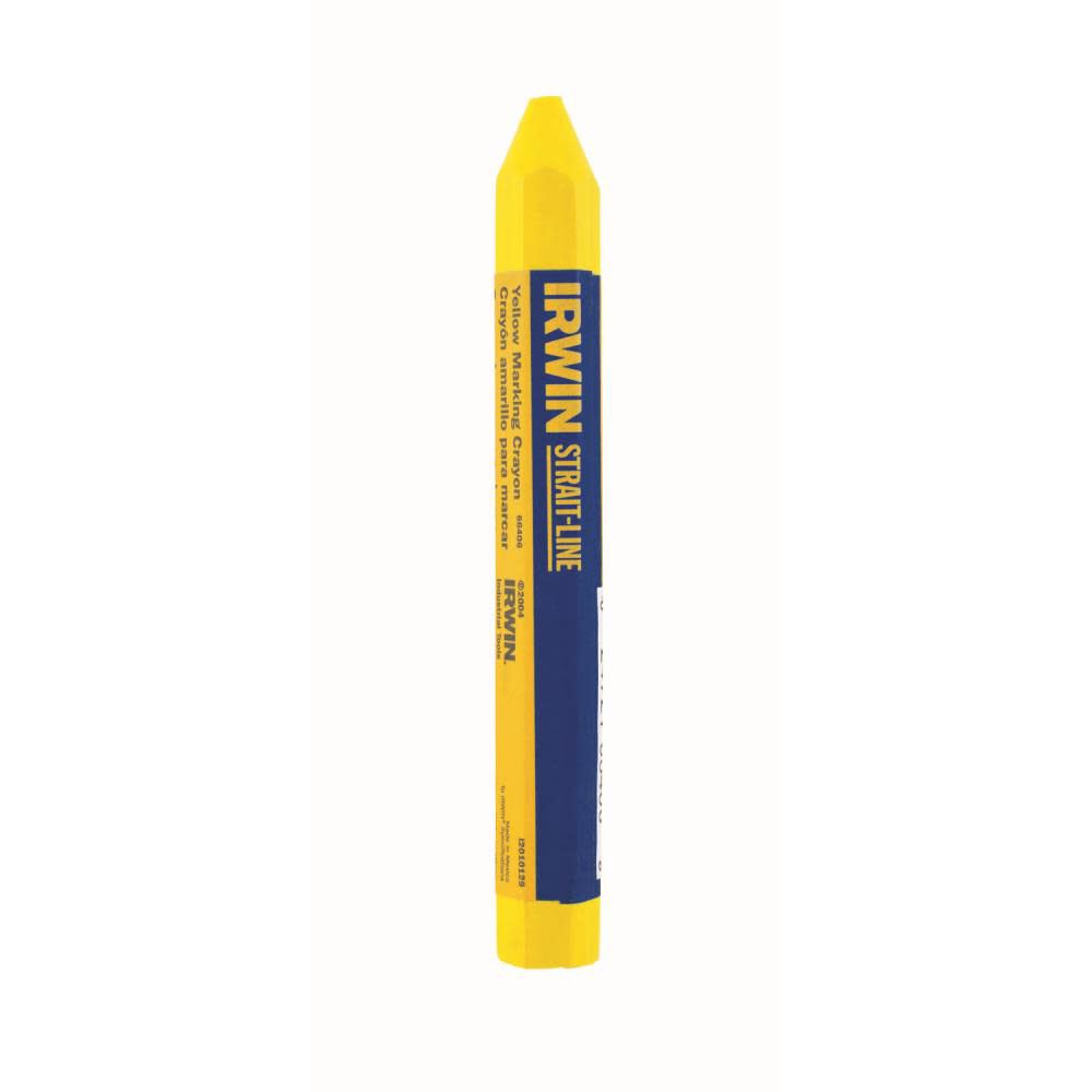 Yellow Crayon Bulk 66406