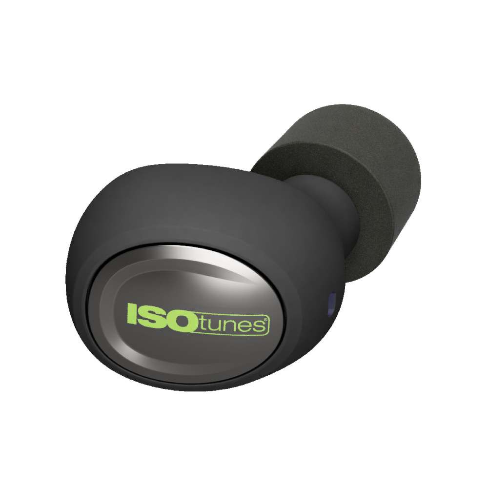 2.0 True Wireless Bluetooth Earbud Matte Black IT-73