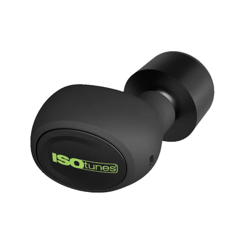 2.0 True Wireless Bluetooth Earbud Matte Black IT-73