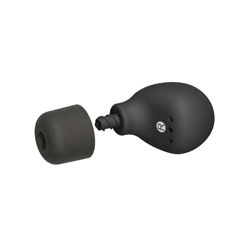 2.0 True Wireless Bluetooth Earbud Matte Black IT-73