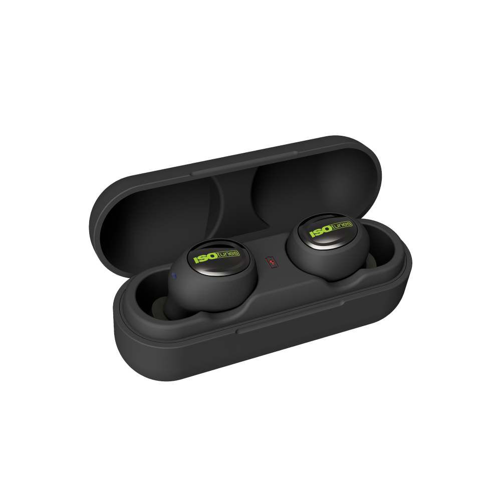 2.0 True Wireless Bluetooth Earbud Matte Black IT-73