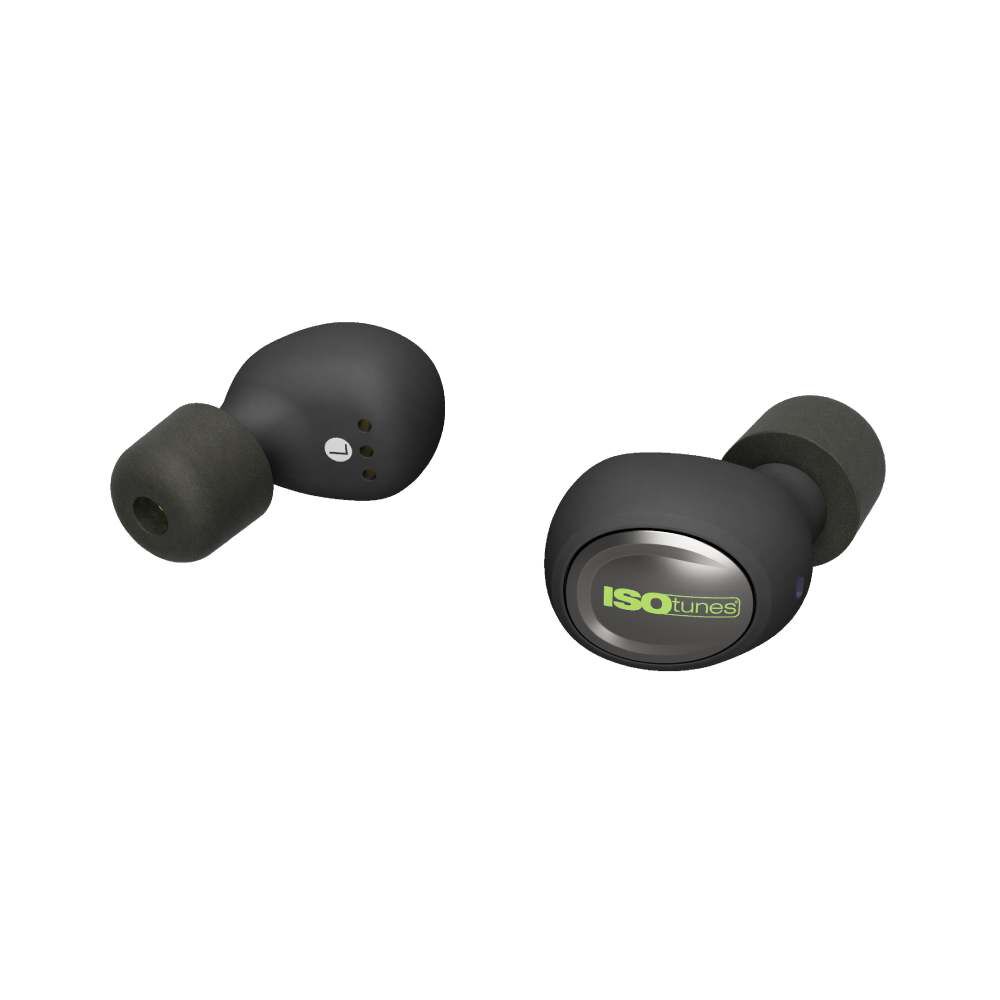 2.0 True Wireless Bluetooth Earbud Matte Black IT-73