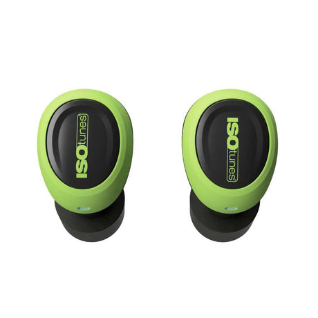 2.0 True Wireless Bluetooth Earbud Safety Green IT-74