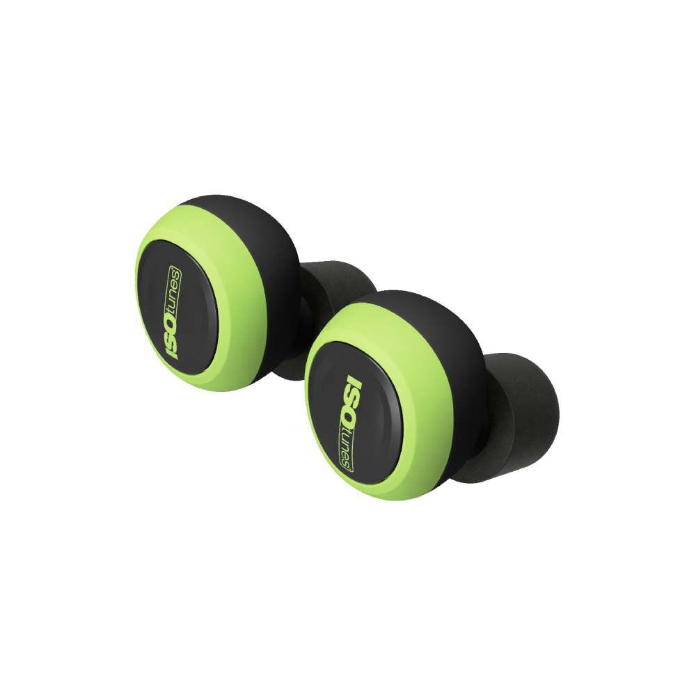 2.0 True Wireless Bluetooth Earbud Safety Green IT-74