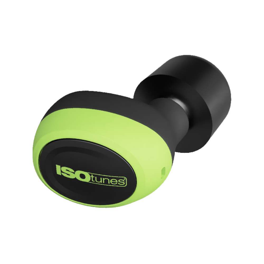 2.0 True Wireless Bluetooth Earbud Safety Green IT-74