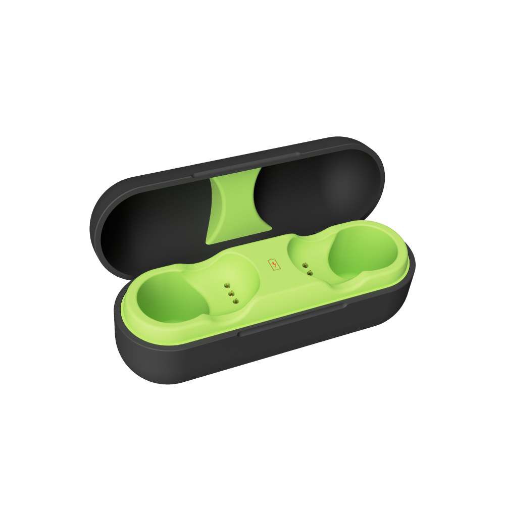 2.0 True Wireless Bluetooth Earbud Safety Green IT-74