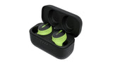 FREE AWARE Earbuds Wireless Bluetooth Safety Green IT-15