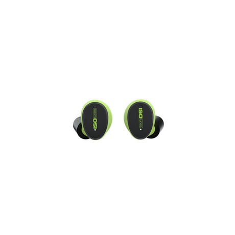 Haven Earbuds Bluetooth 25dB Safety Green IT-16