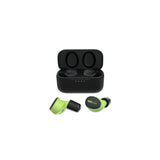 Haven Earbuds Bluetooth 25dB Safety Green IT-16