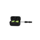 Haven Earbuds Bluetooth 25dB Safety Green IT-16