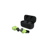 Haven Earbuds Bluetooth 25dB Safety Green IT-16