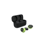 Haven Earbuds Bluetooth 25dB Safety Green IT-16