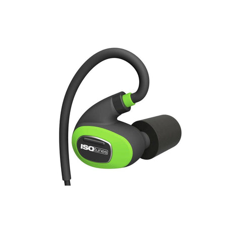 Haven TechPRO 2.0 Bluetooth Earbuds Safety Green 27 dB IT-28