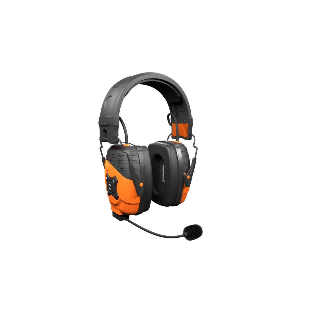 Link 2.0 EN352 Bluetooth Earmuff Safety Orange 79 dB IT-49