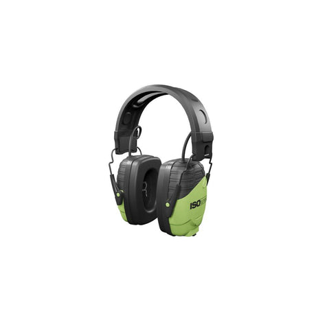 LINK Aware EN352 Bluetooth Earmuff Safety Green 79 dB IT-35