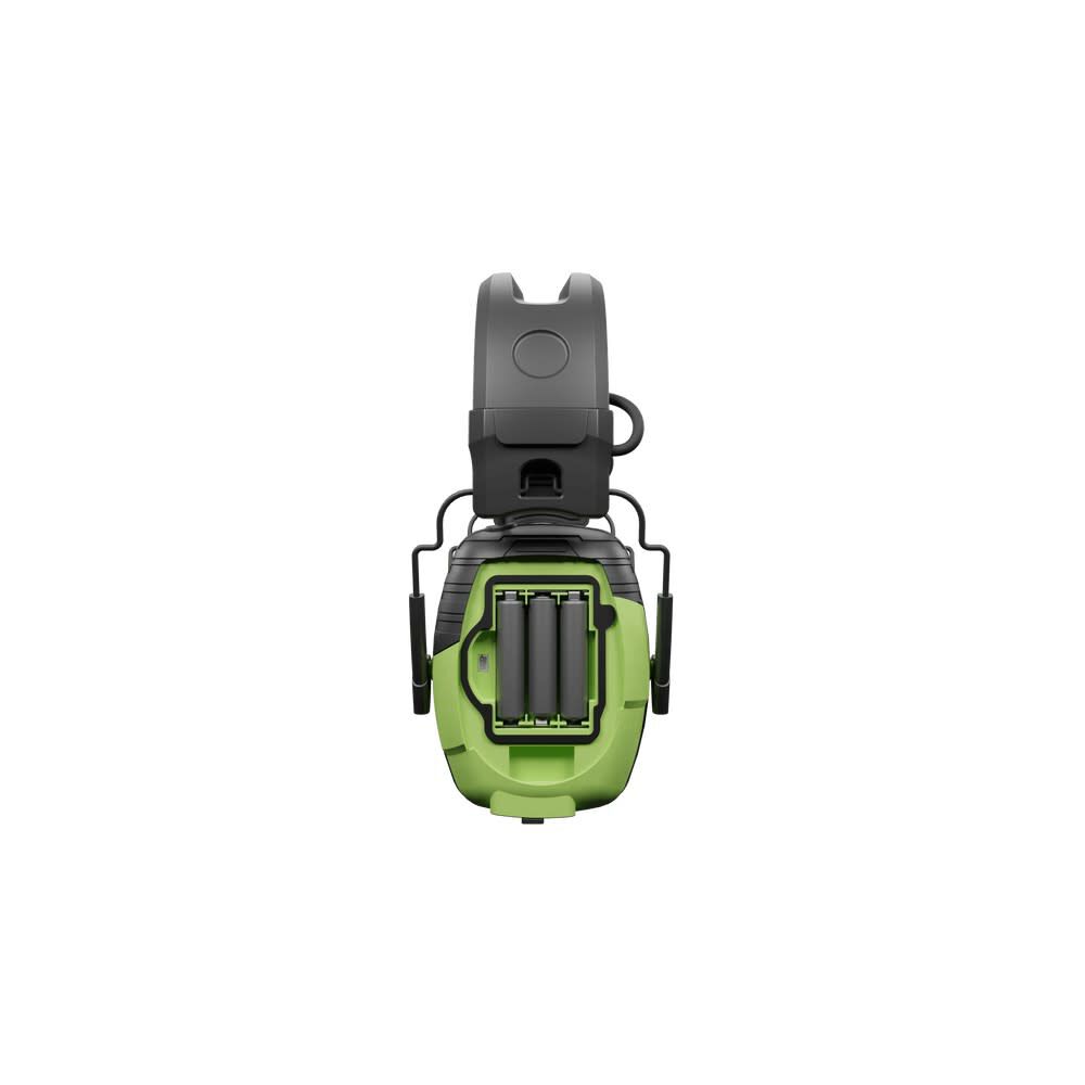 LINK Aware EN352 Bluetooth Earmuff Safety Green 79 dB IT-35