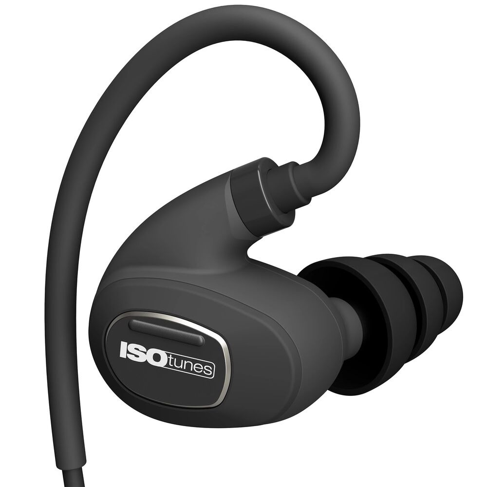 PRO 2.0 Wireless Bluetooth Earbuds - Matte Black IT-23