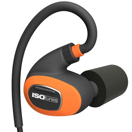 PRO 2.0 Wireless Bluetooth Earbuds - Safety Orange IT-21