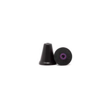 Purple Core Trilogy Foam Ear Tips Universal 5 Pairs IT-67