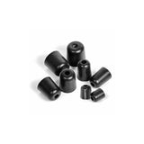 Trilogy Black Core Tall Foam Ear Tips Medium 5 Pairs IT-52