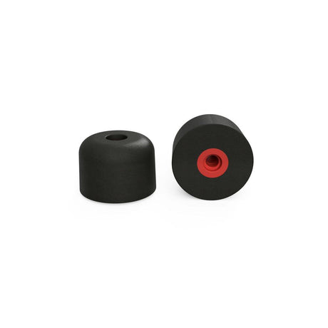 Trilogy Red Core Short Foam Ear Tips Large 5 Pairs IT-63