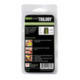 Trilogy White Core Tall Foam Ear Tips XS IT-50